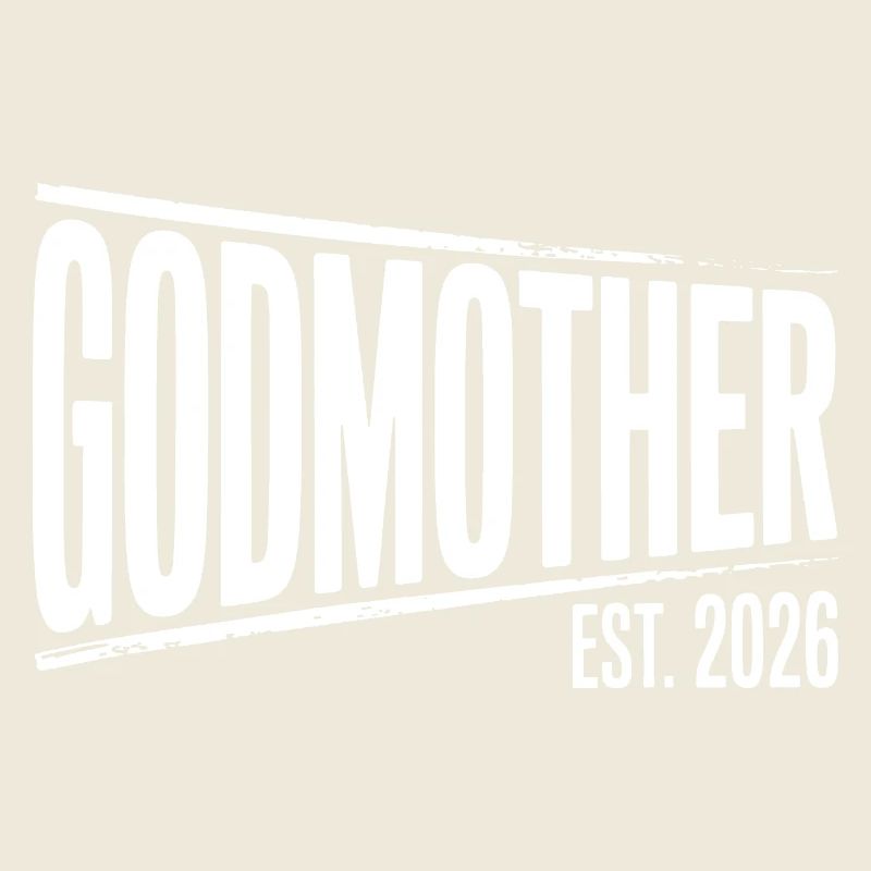 Graphisme de la Marraine Mère Est.2026