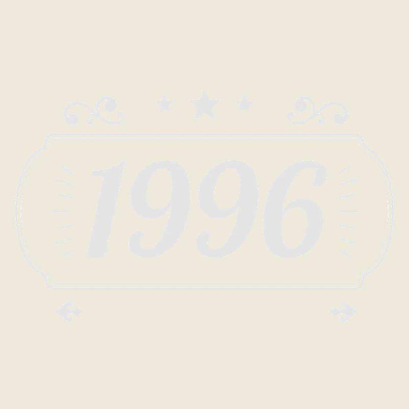 Vintage 1996 Retro Anniversary 1996