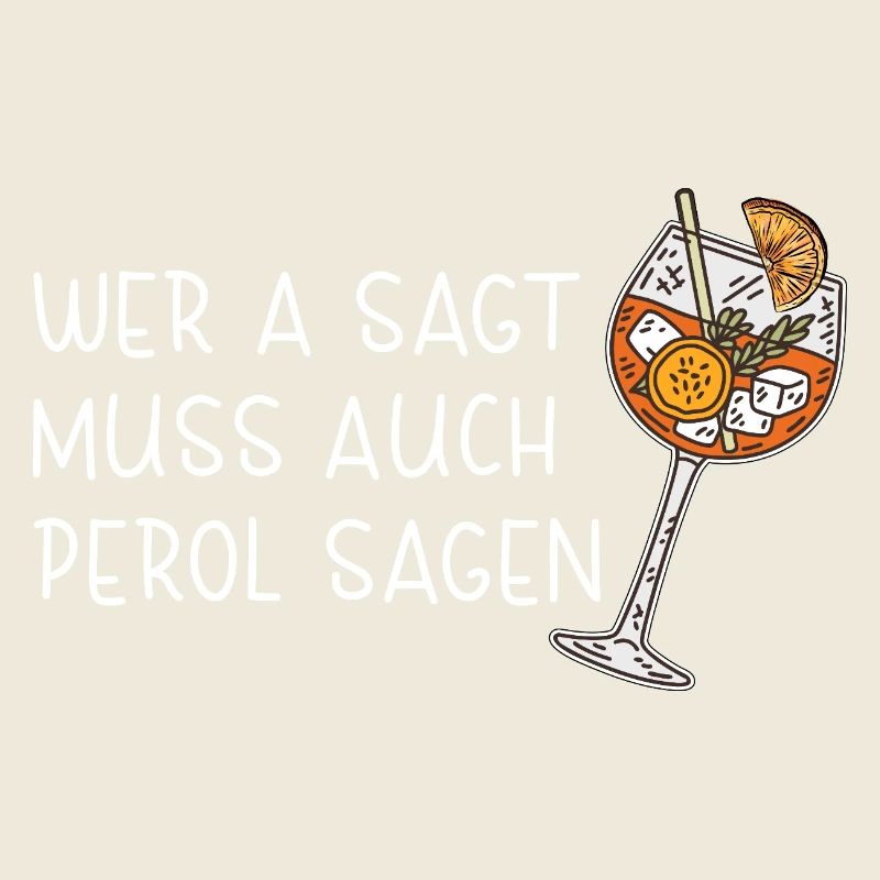 Si tu dis A, tu dois aussi dire la boisson Perol Summer