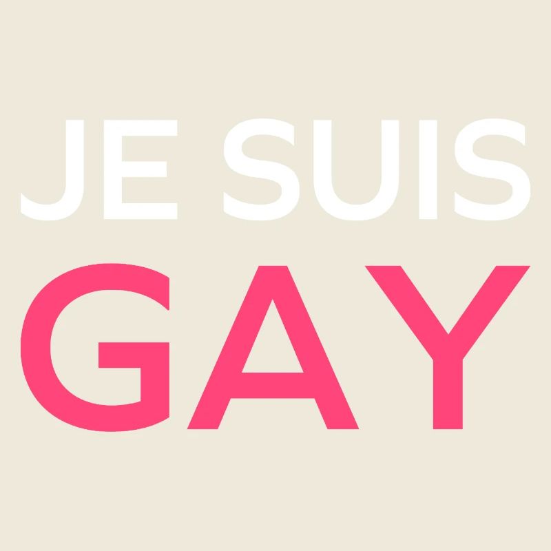 Ich bin schwul