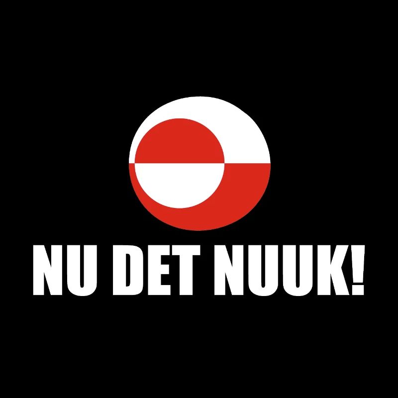 Greenland - Nu Det Nuuk - Denmark - Danmark