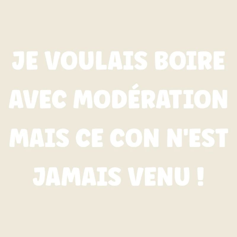 Boire avec Modération 