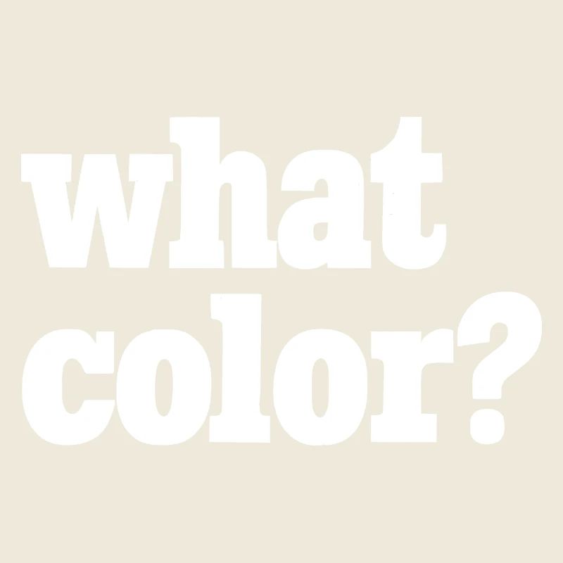 Quelle couleur ? Blanc 2