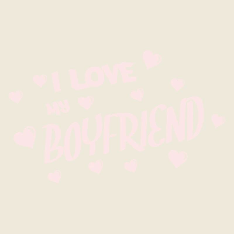 J’aime mon petit ami – Heart Design