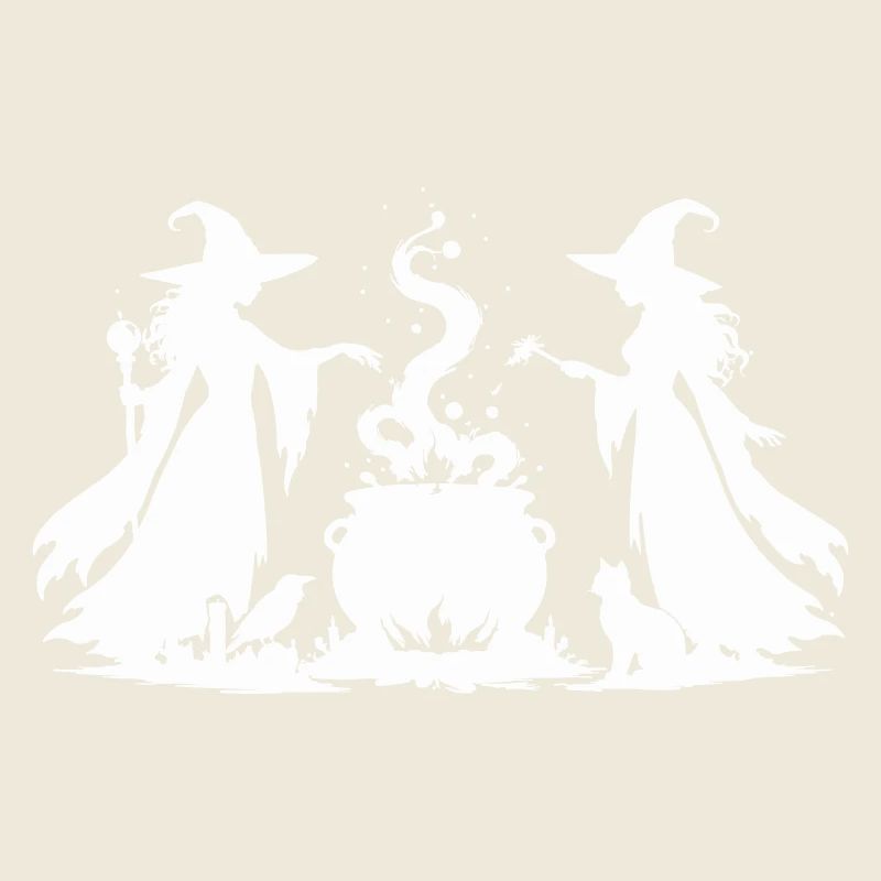 chaudron de sorcière