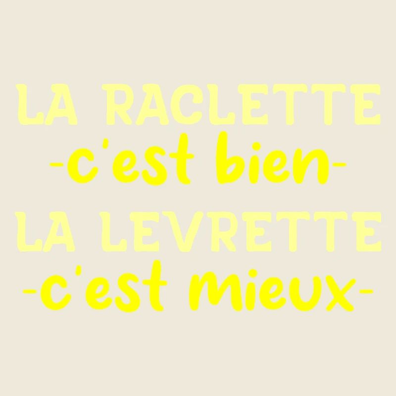 Raclette is good is better