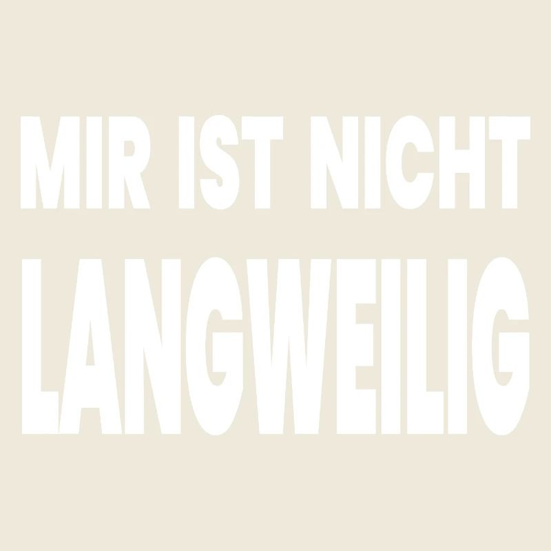 Langweilig