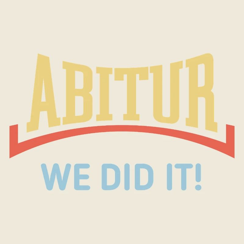 Abitur – We Did It! (Abschlussklasse Konkav / 3C)