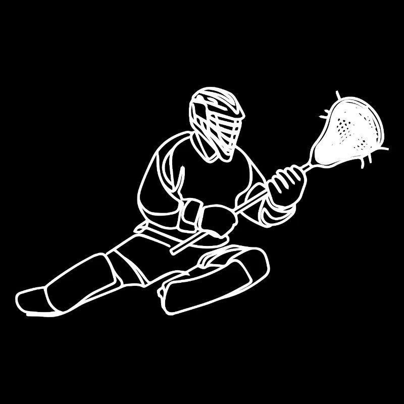 lacrosse goalkeeper