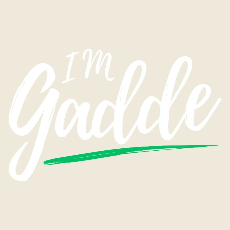 Im Gadde – Logo Hell
