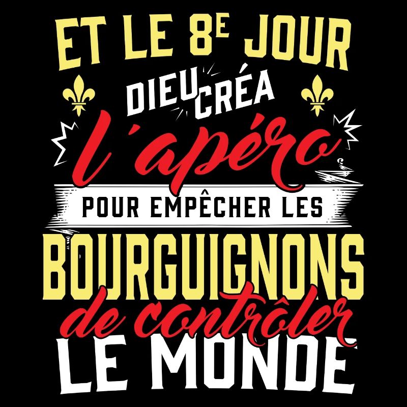 Bourguignon humour