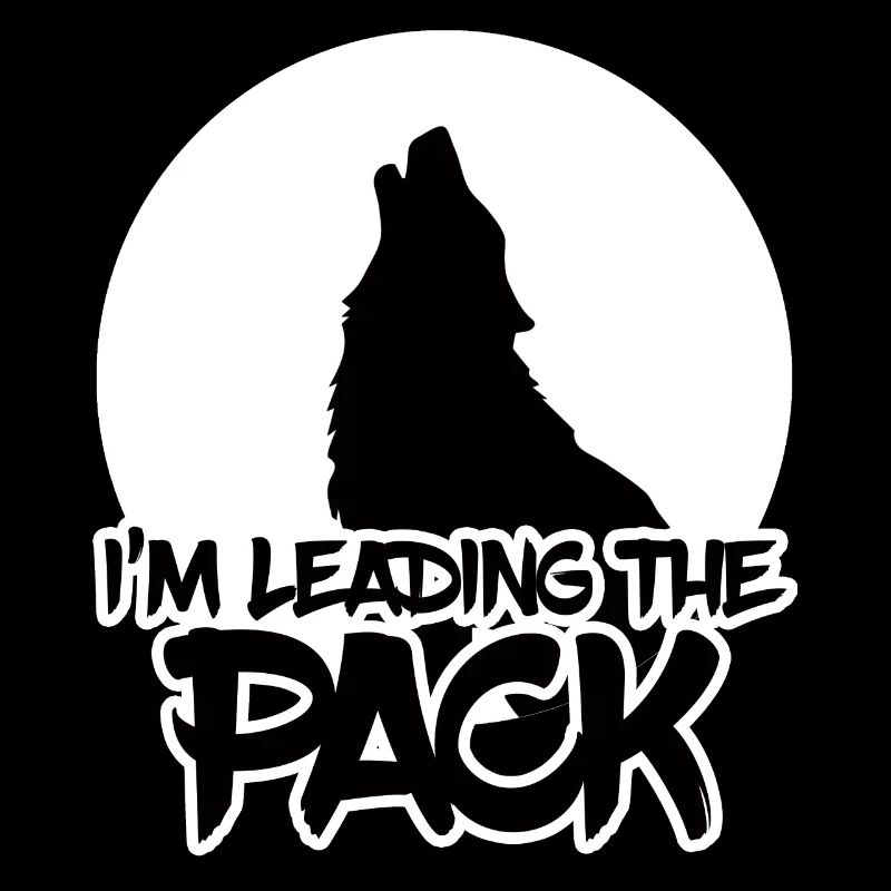 Werewolf / Halloween: I'm Leading The Pack