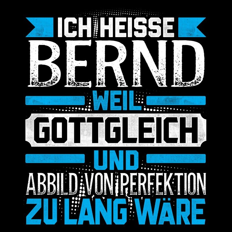 BERND - Gottgleich