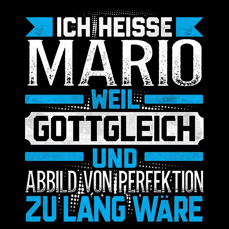 MARIO - Gottgleich