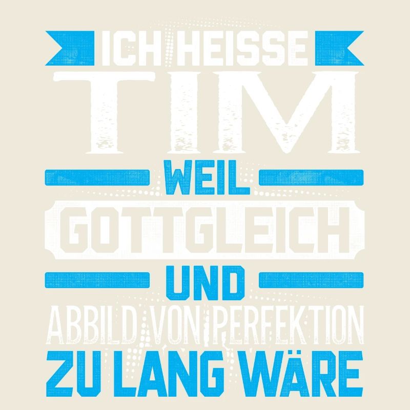 TIM - Gottgleich