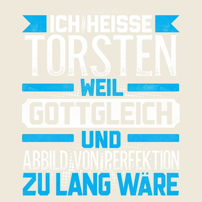 TORSTEN - Gottgleich