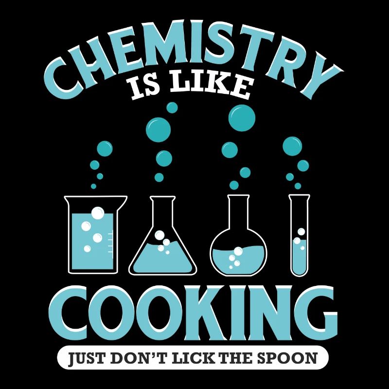 CHIMIE EST COMME LA CUISINE