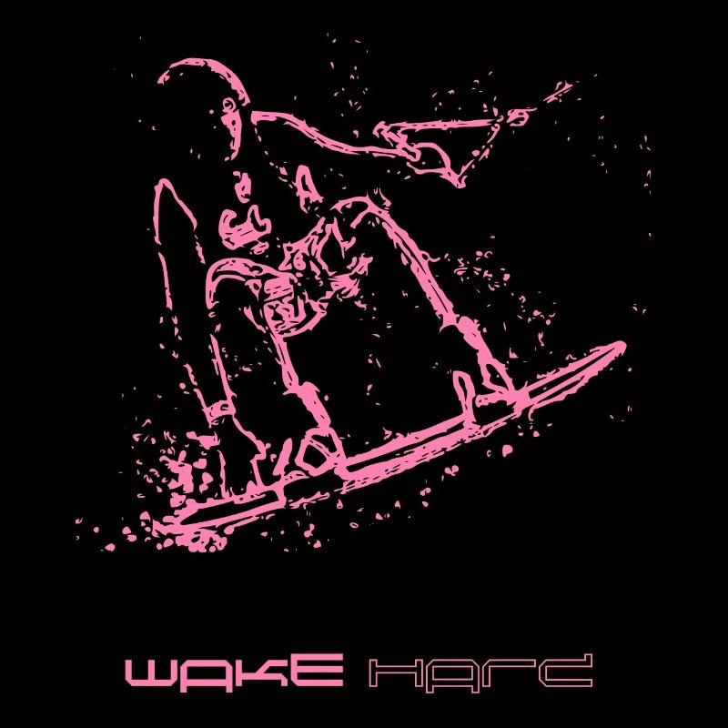wakeboarder