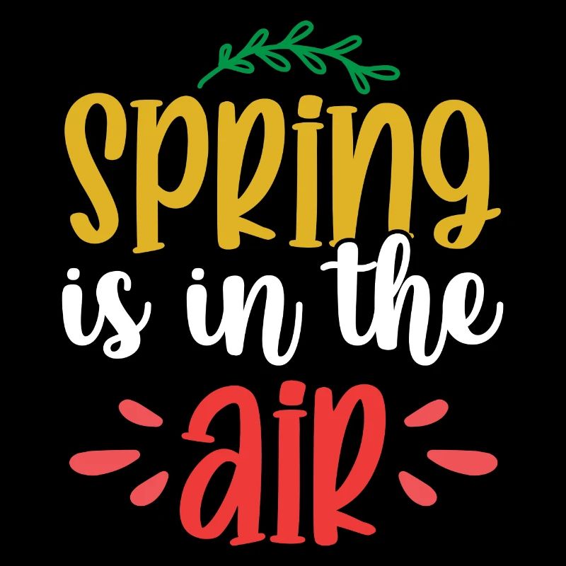 Spring is in the Air