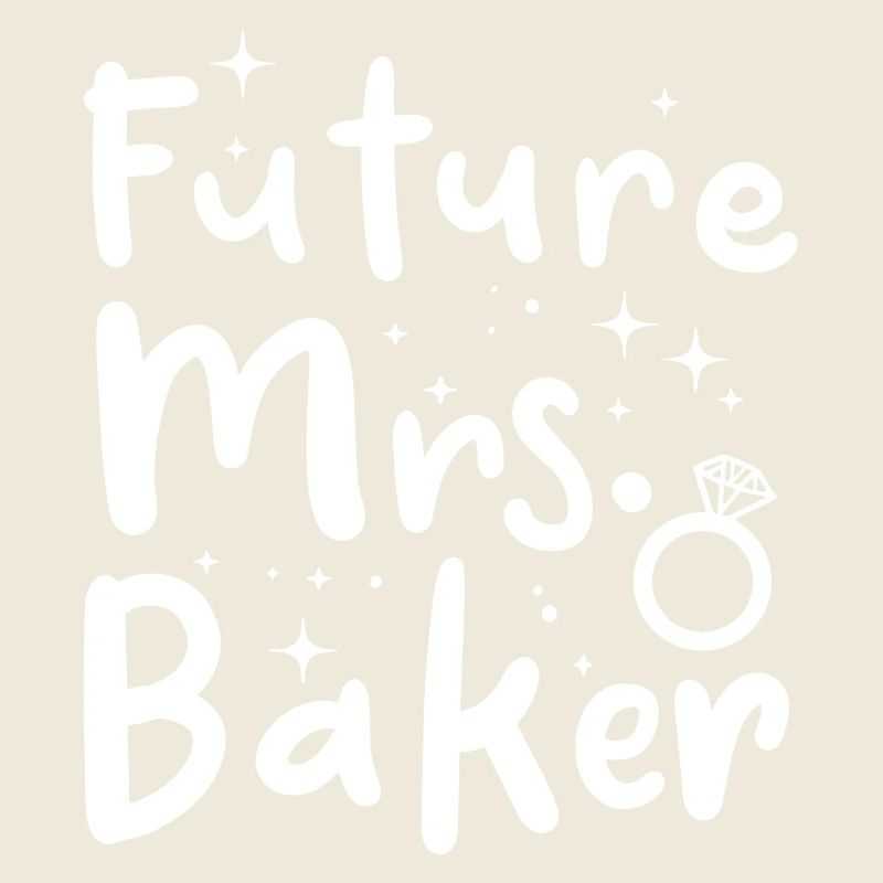 Futur Mme Baker