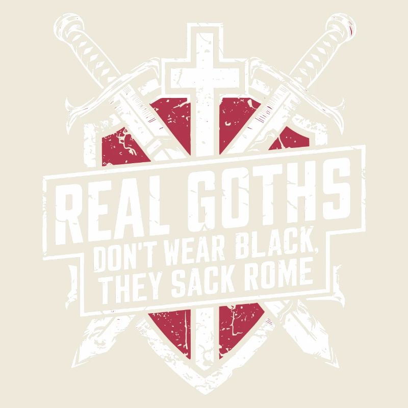 Römer vs. Goths: Echter Style