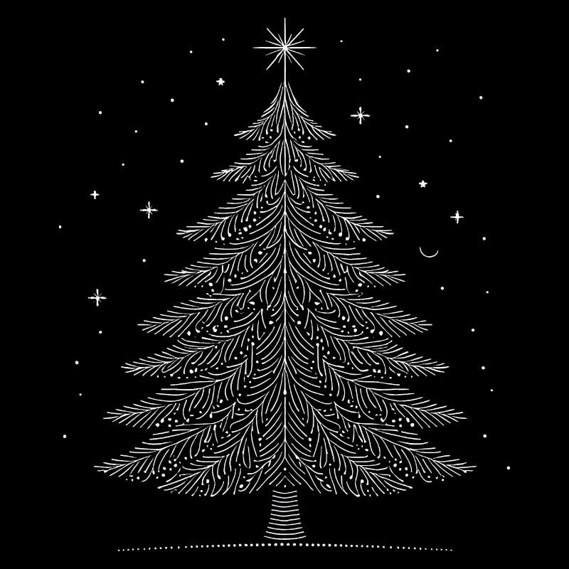 Festagens Christmas Tree