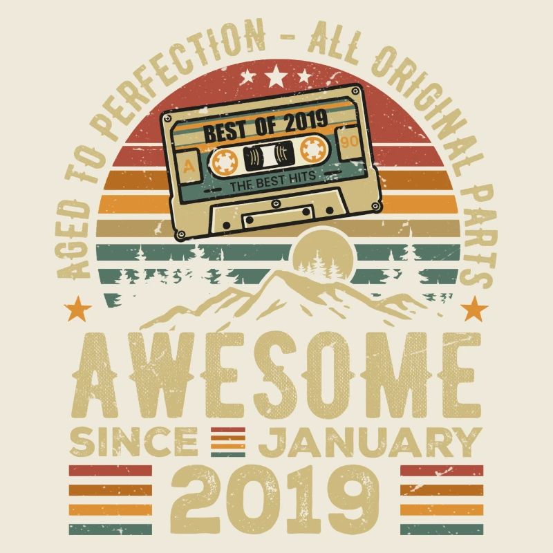 Geburtstag Januar 2019 | Januar 2019 Geschenk