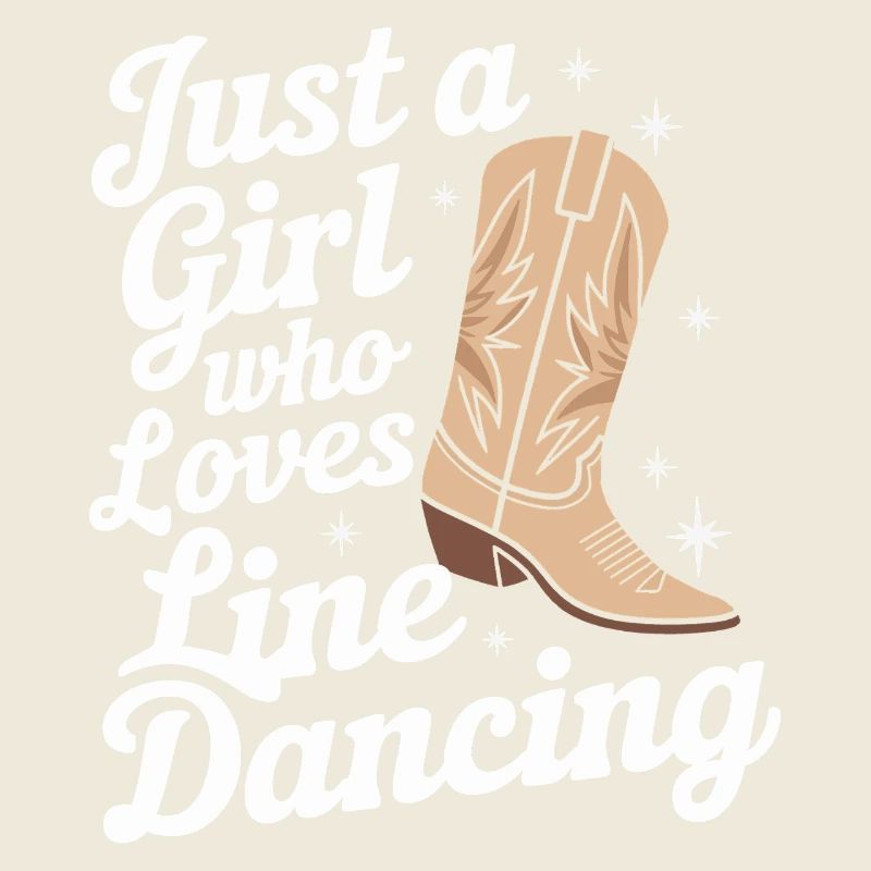 Line Dancing Tanzen Tänzer