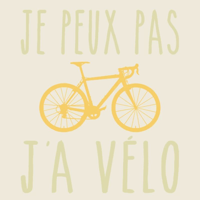 I can't I have a bike