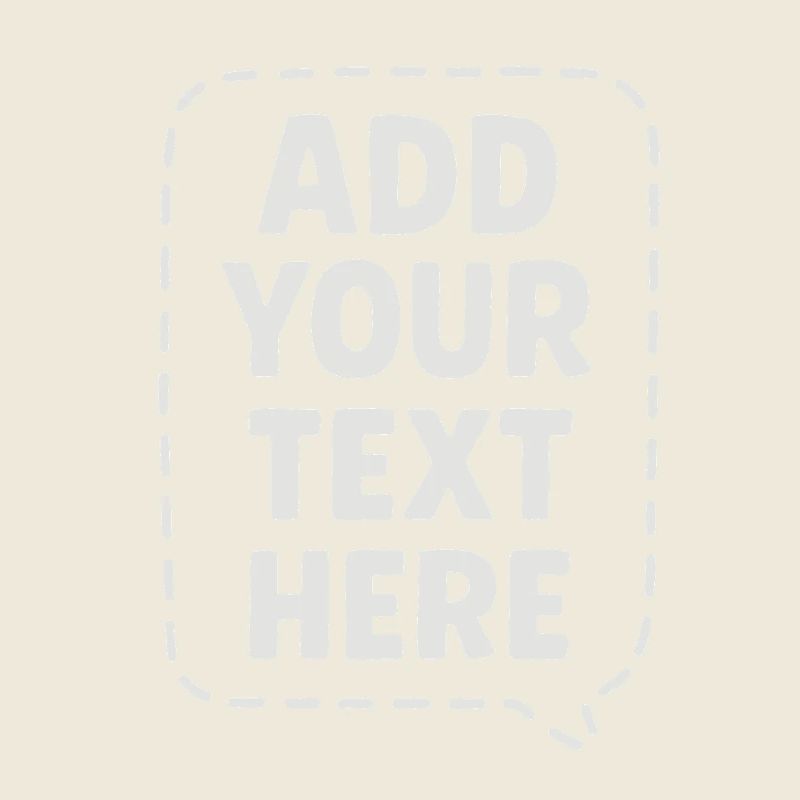Open to Ideas Funny speech ADD YOUR TEXT HERE.