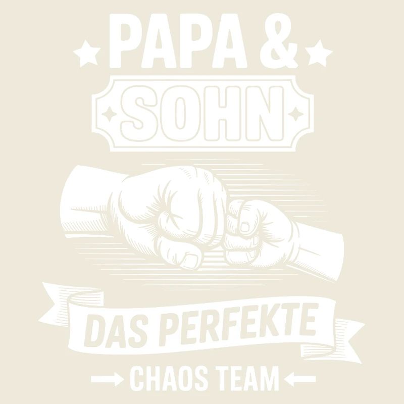 Papa & Sohn – Das perfekte Chaos Team