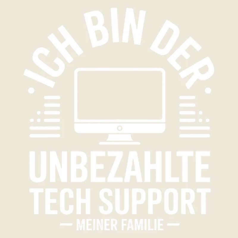 Support technique non rémunéré