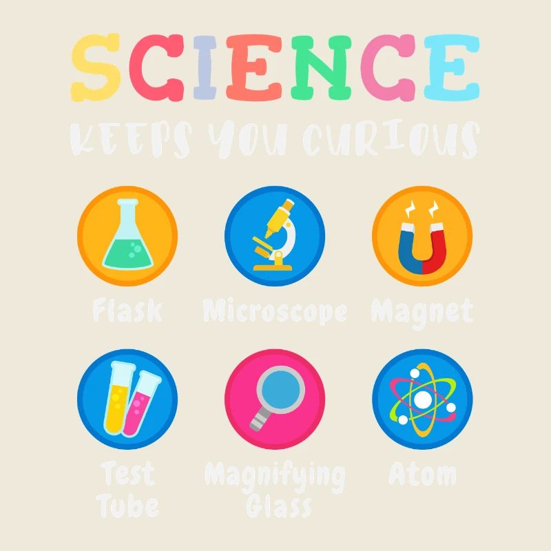 Science arouses curiosity