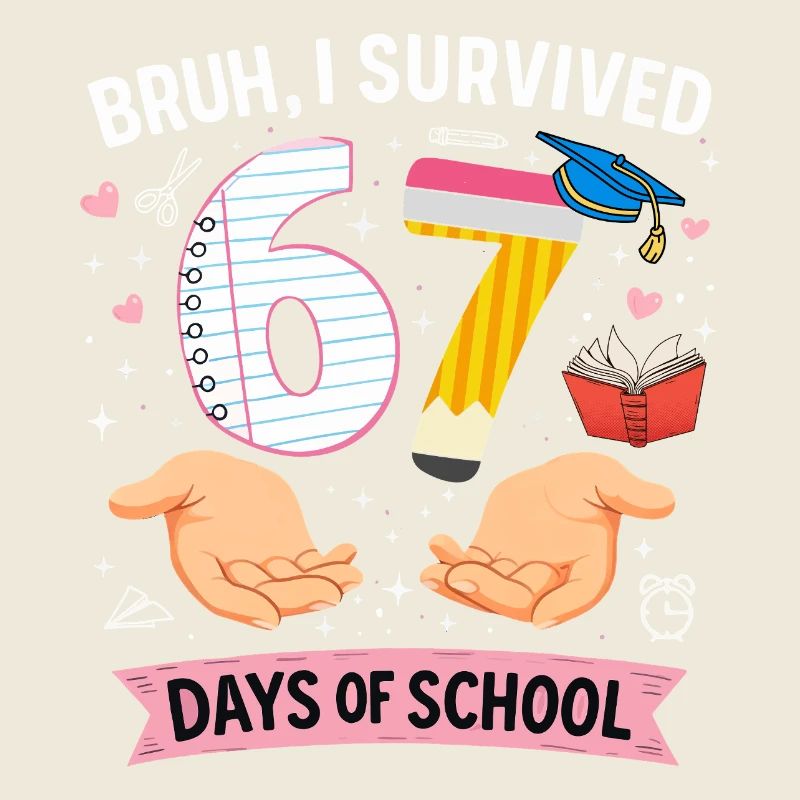 Mec, j’ai survécu à 67 jours d’école