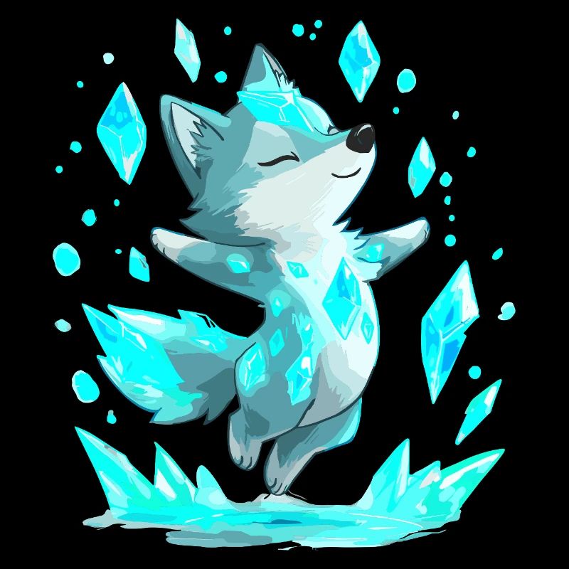 Délice de cristal d’Eisfuchs