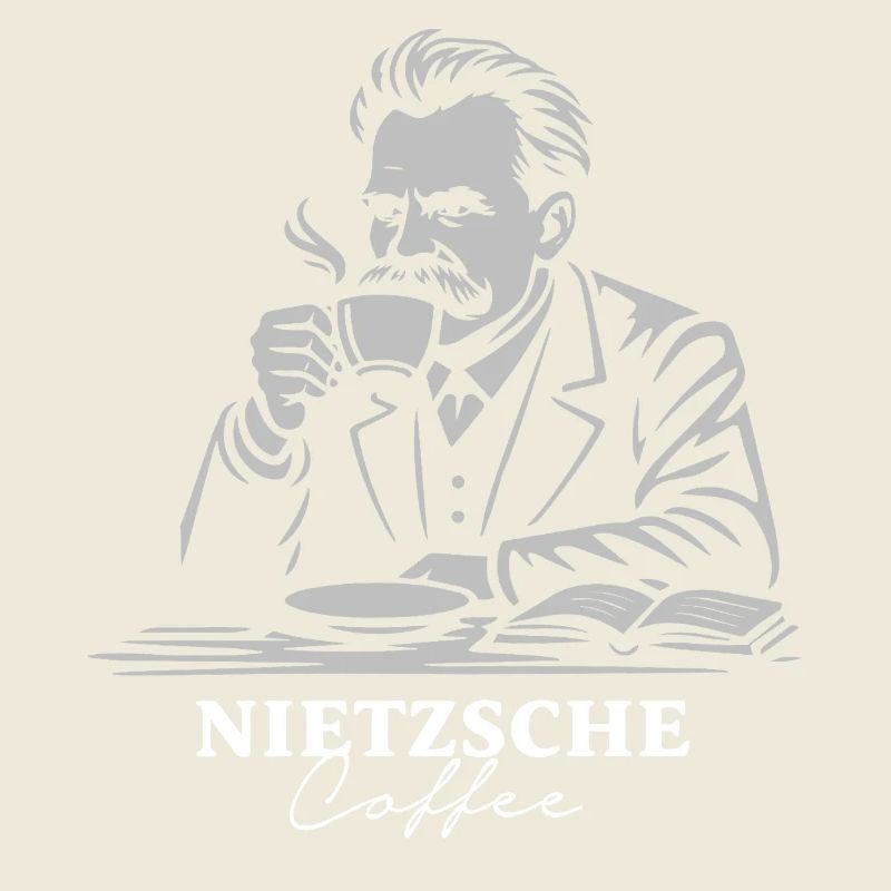 Portrait du café de Nietzsche