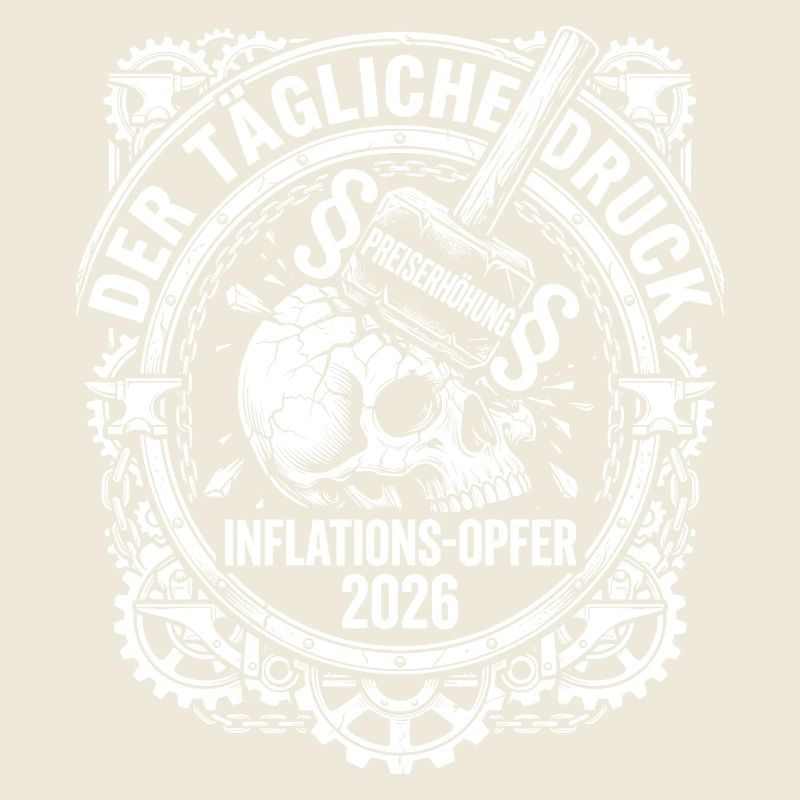 Der Tägliche Druck, Inflations-Opfer 2026