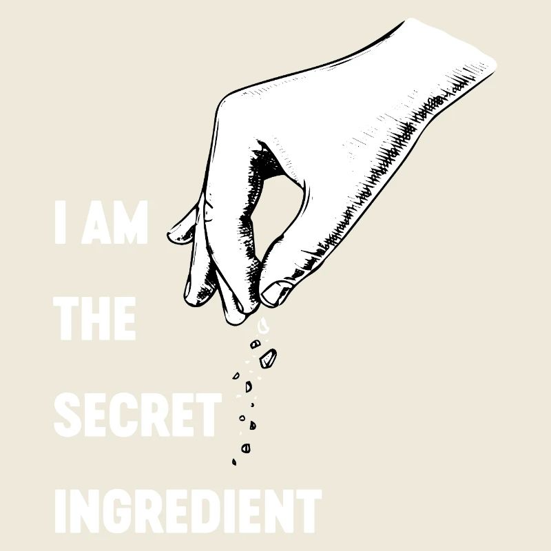 Lustiger Küchenchef, Küchenchef, Küchenchef, Uniform, ich