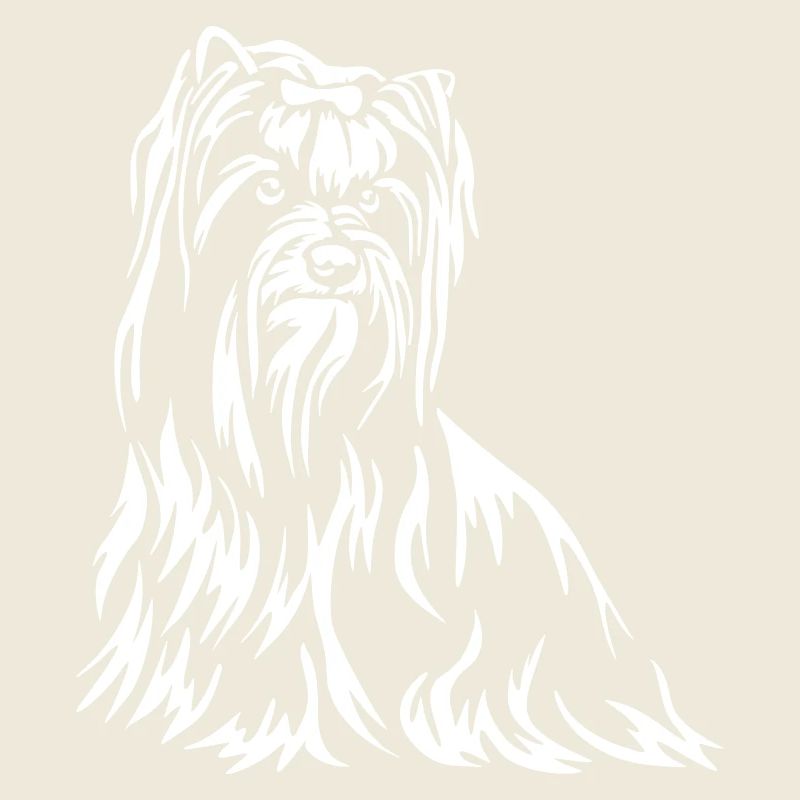 Yorkshire Terrier « Édition noire »