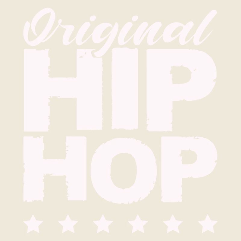 Original Hip Hop Stil