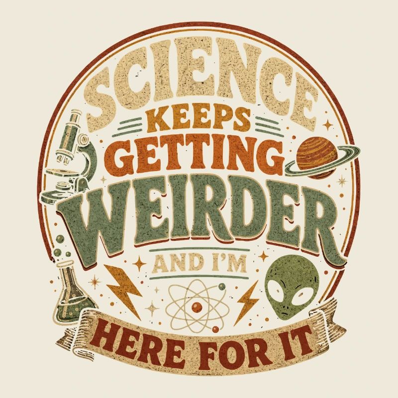 La science devient de plus en plus folle