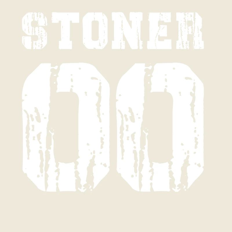 Stoner 00 Grunge-Typografie