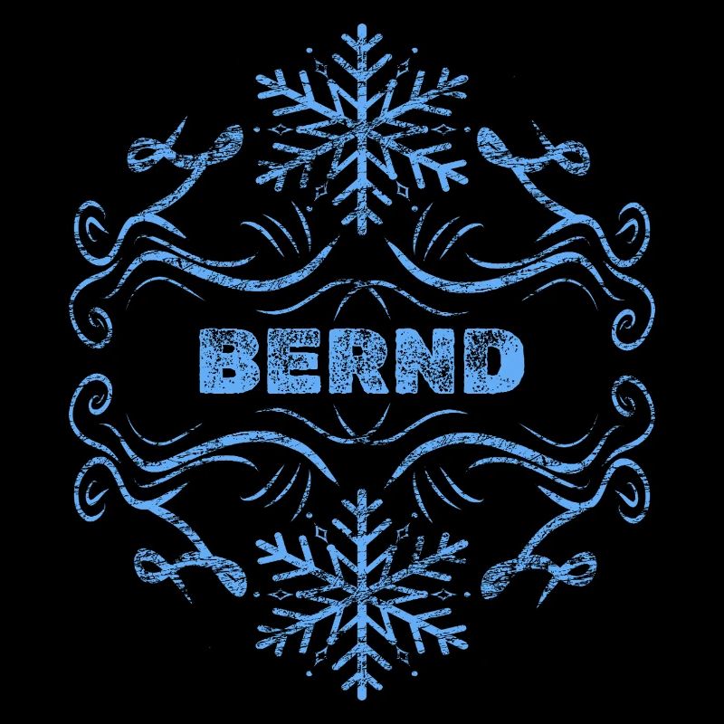 Bernd als Vorname