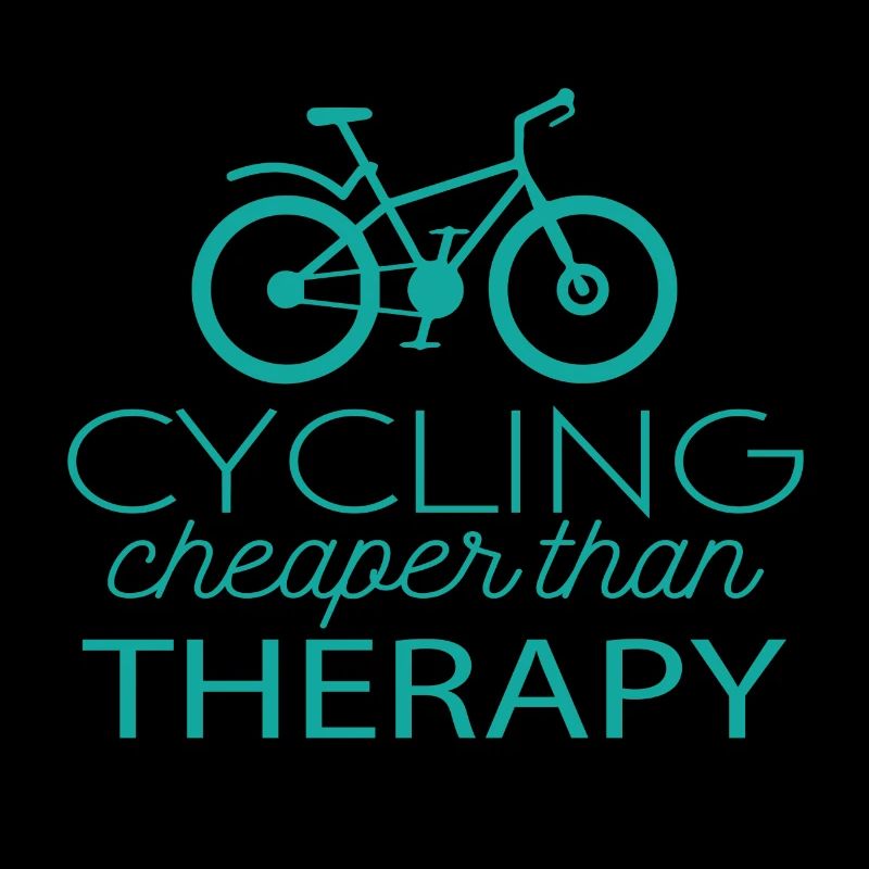 Cyclisme: Cyclisme - moins cher que la thérapie