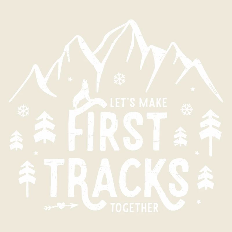 First Tracks