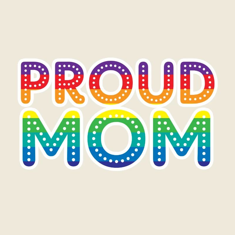 Stolzes Mutter-Mutter-Tagesgeschenk - Shirt