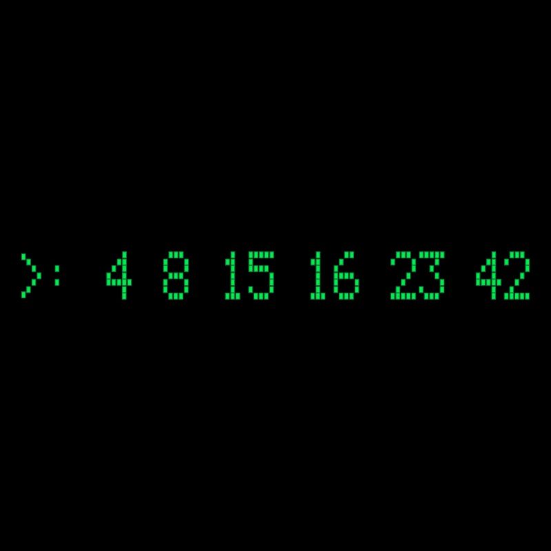 Lost Numbers