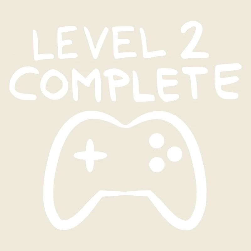 Niveau 2 Complete Gamer Controller Console Kids