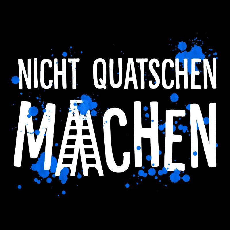 Nicht quatschen – Machen