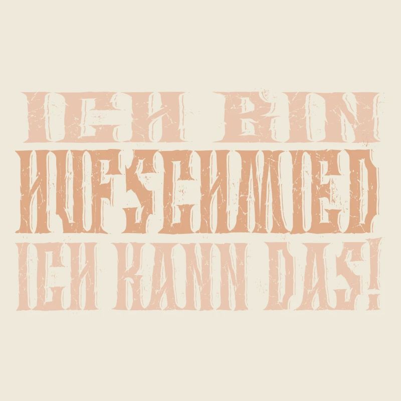 Ich bin Hufschmied